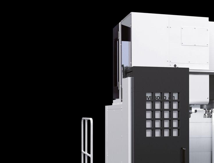 DMG MORI NV-6000 DCG (2006)