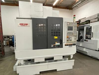 DMG MORI NV-5000A/ 40 (2010)