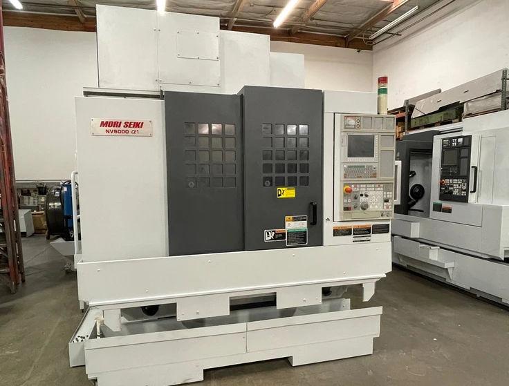 DMG MORI NV-5000A/ 40 (2010)