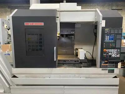 DMG MORI DURAVERTICAL 5100 (2007)