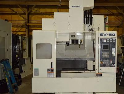 DMG MORI SV-50 (1996)