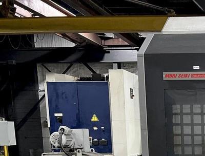 DMG MORI DuraVertical 5080 (2008)