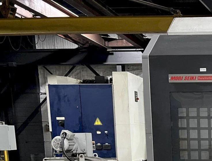 DMG MORI DuraVertical 5080 (2008)