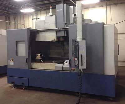 DMG MORI MV-653/50 (2000)