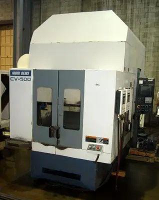 DMG MORI CV-500A (1998)