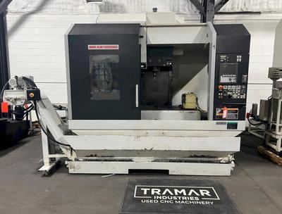 DMG MORI DuraVertical 5100 (2006)
