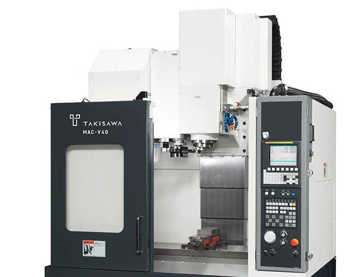 Nidec Machine Tool MAC-V40