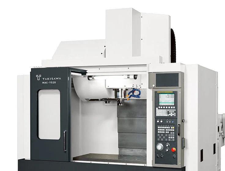 Nidec Machine Tool MAC-Y520