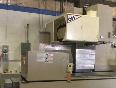 Okuma Millac 852V w/4th Axis (2002)
