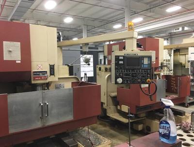 Okuma 40V