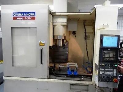 Okuma MILLAC 468V (2003)
