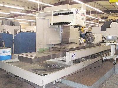 Okuma MILLAC 852V (2001)