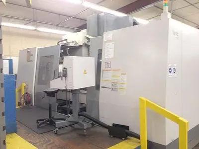 Okuma MILLAC 852V (2007)