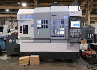 Okuma M560-V (2019)