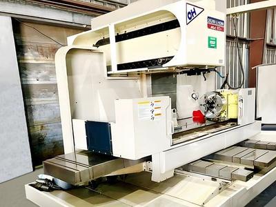 Okuma Millac-852V (2006)