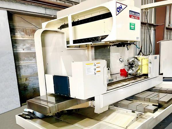 Okuma Millac-852V (2006)