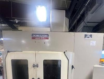 Okuma 415V/40 (2000)