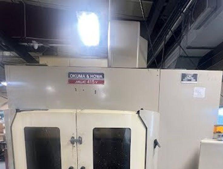 Okuma 415V/40 (2000)