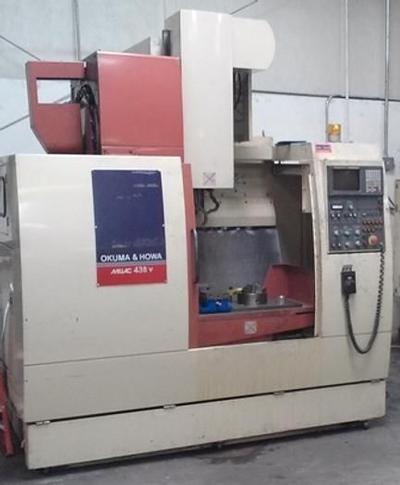 Okuma 438V (1992)