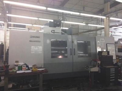 Okuma 1052V (2012)