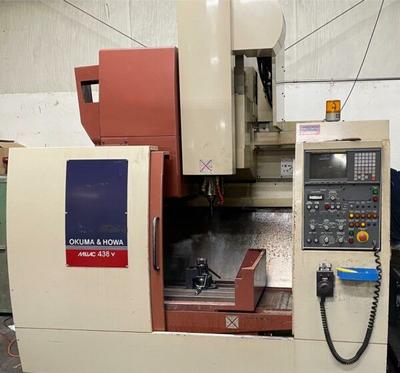 Okuma Millac 438V (1989)