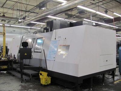Okuma 1052V-II (2014)