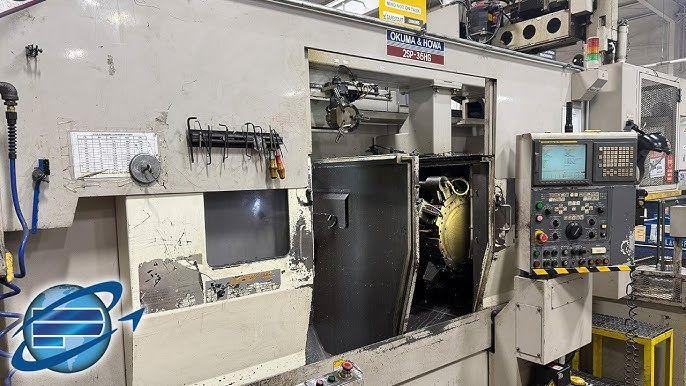 Okuma 2SP-35HG (2005)