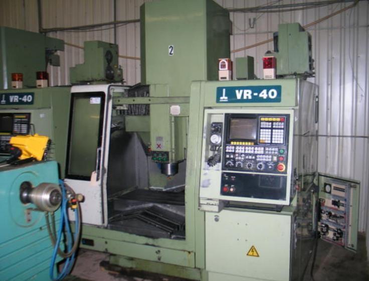 Okuma VR-40 (1994)