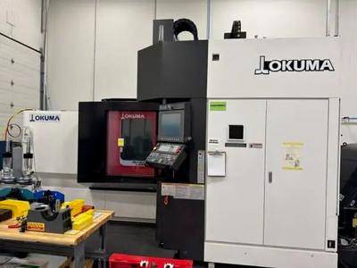 Okuma MU