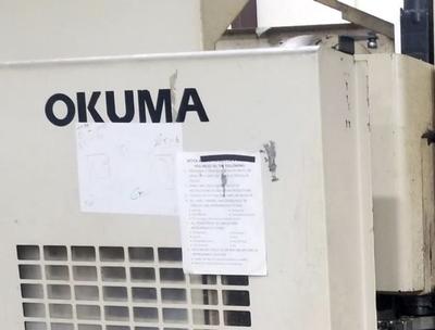 Okuma MX-55VA