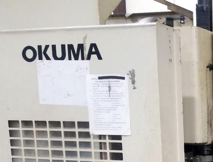 Okuma MX-55VA