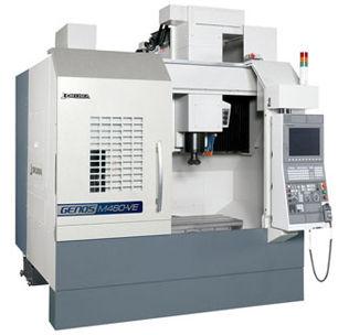 Okuma GENOS M460-VE