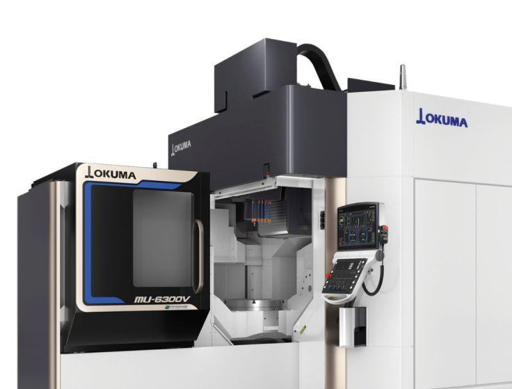 Okuma 5V-1VC