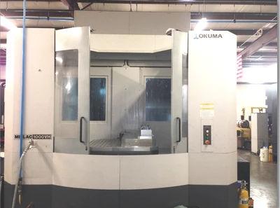 Okuma MILLAC 1000VH (2014)