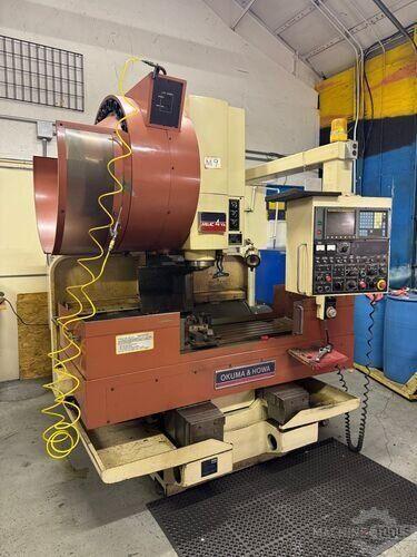 Okuma MILLAC 4VA (1989)