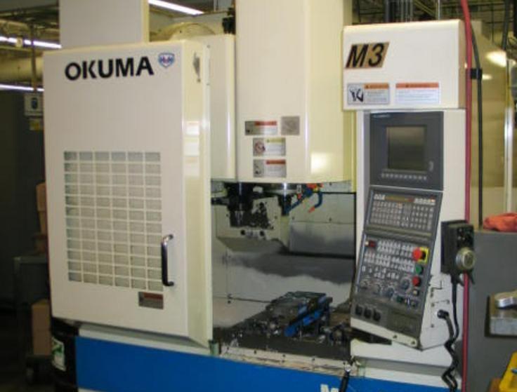 Okuma MX-45VA (1996)