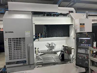 Okuma GENOS M560-V (2023)