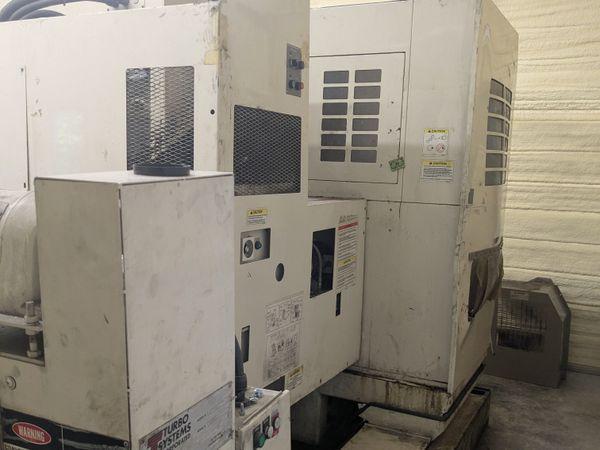 Okuma MCV4020 (2001)