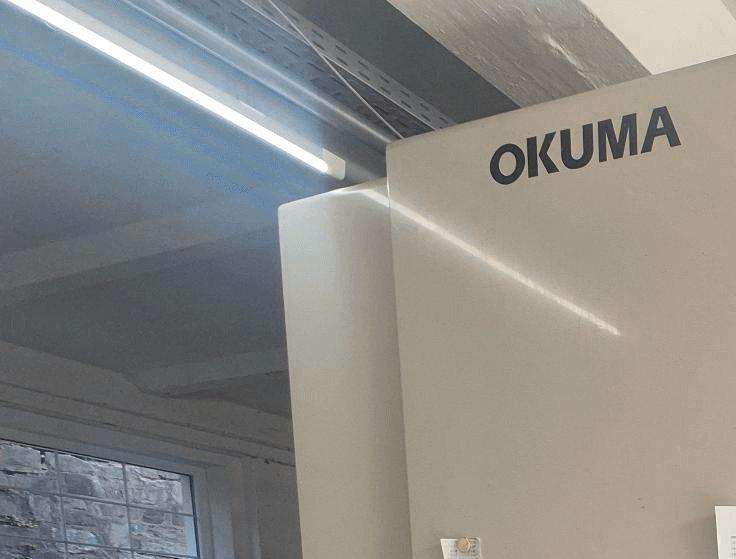 Okuma MX-55VB (1999)
