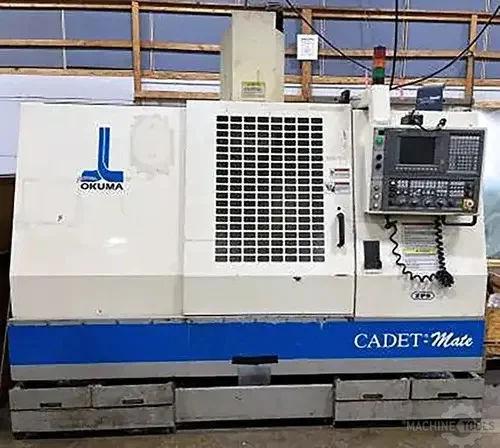 Okuma CADET MATE V4020 (2004)