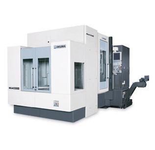 Okuma MILLAC 800VH