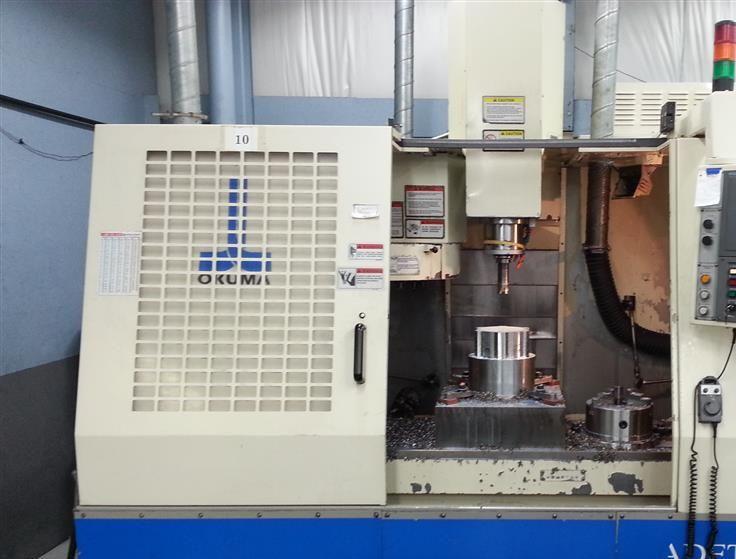 Okuma CADET-MATE-V-4020 (2004)