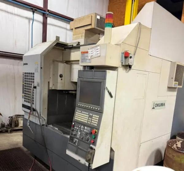 Okuma genos-m560v-with-rotary-table (2013)