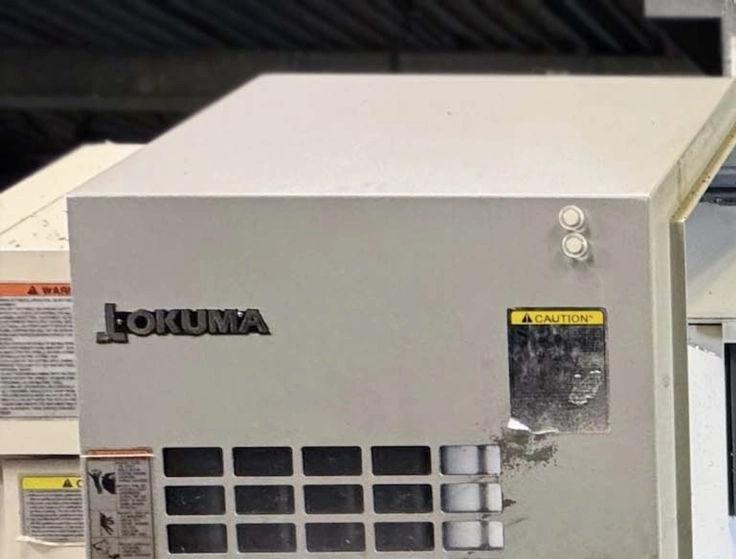 Okuma M560-V (2016)