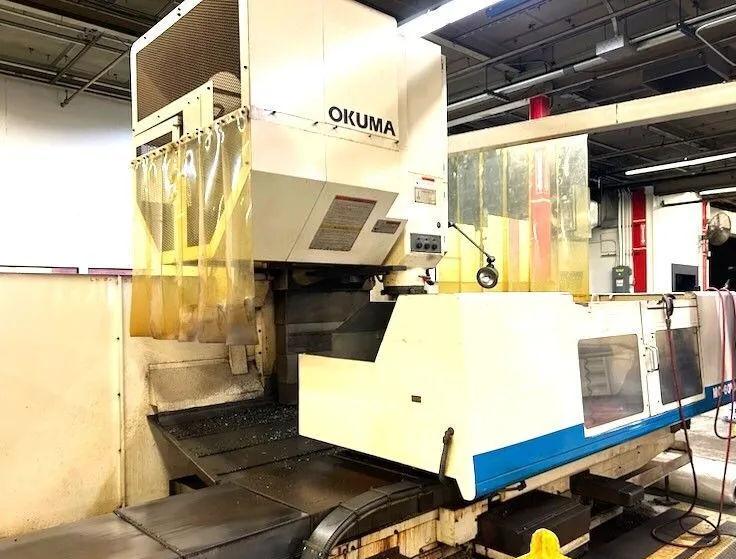 Okuma MC-60VAE (2002)