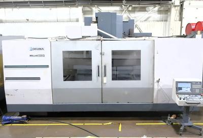 Okuma MILLAC 852V (2008)