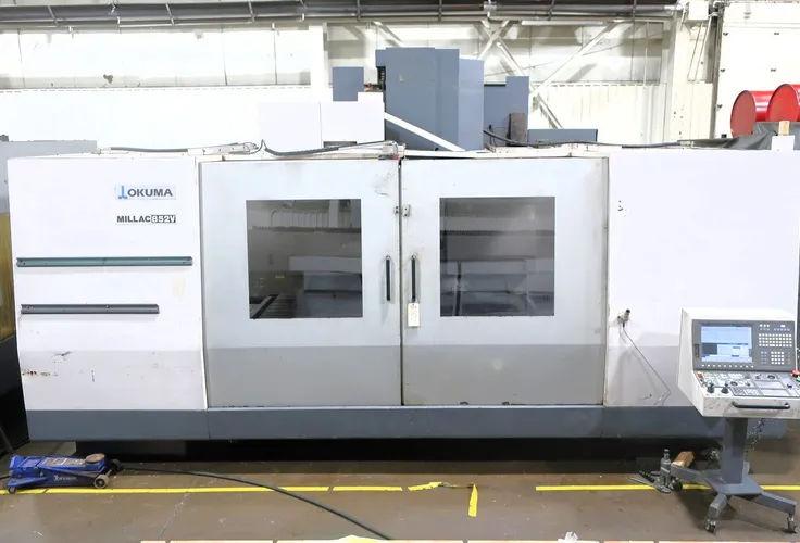 Okuma MILLAC 852V (2008)