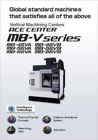 Okuma ACE CENTER MB-56VA