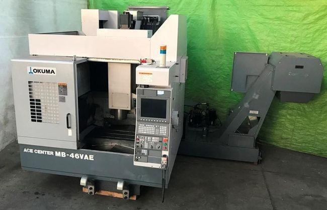 Okuma MB-46VAE (2008)