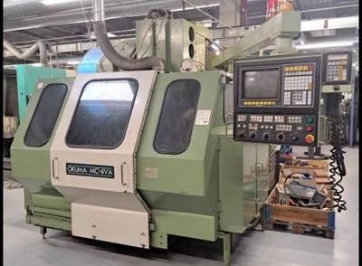 Okuma MC 40 VA (1985)